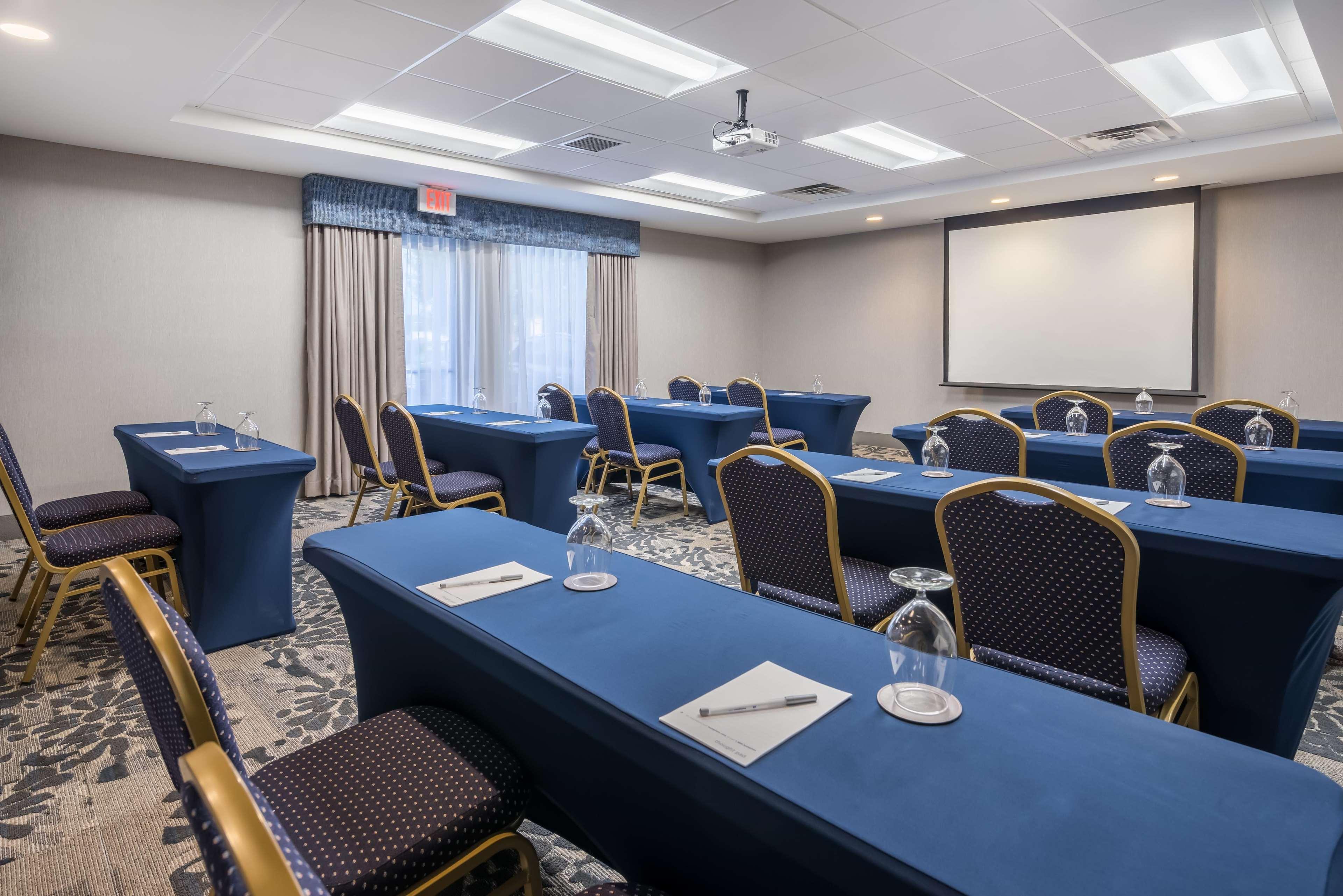 Hampton Inn Plymouth Meeting Extérieur photo