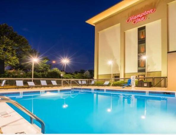 Hampton Inn Plymouth Meeting Extérieur photo