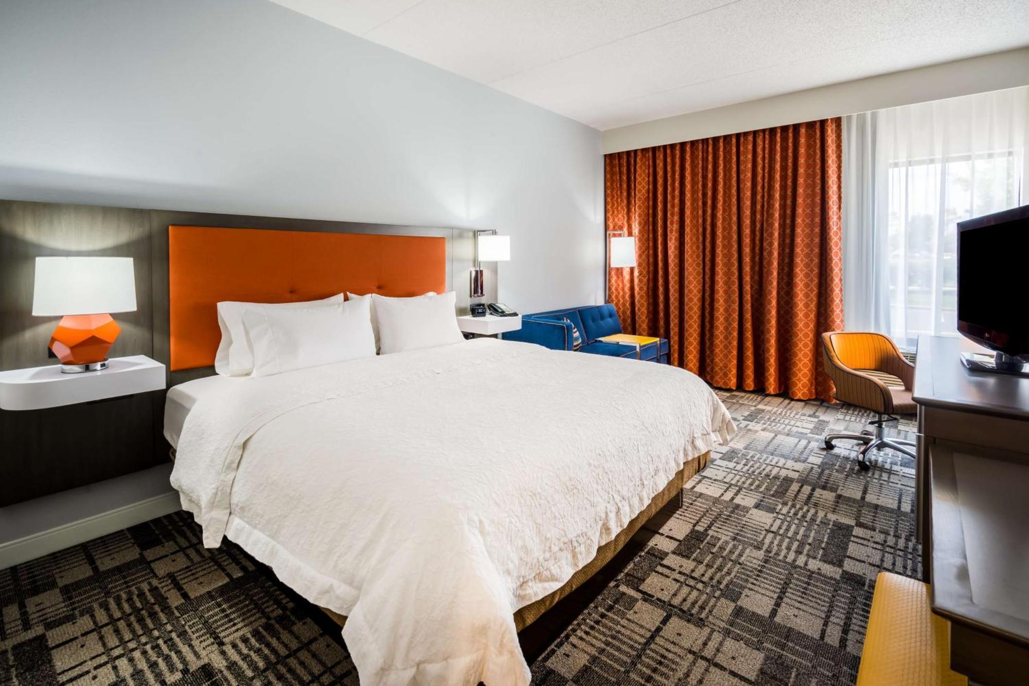Hampton Inn Plymouth Meeting Extérieur photo