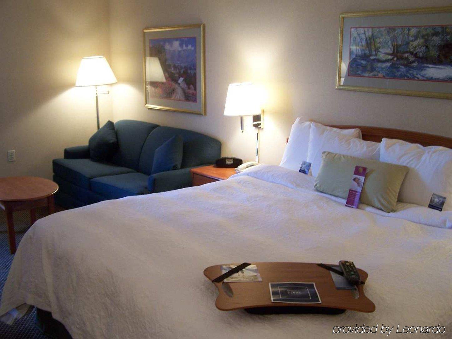 Hampton Inn Plymouth Meeting Chambre photo