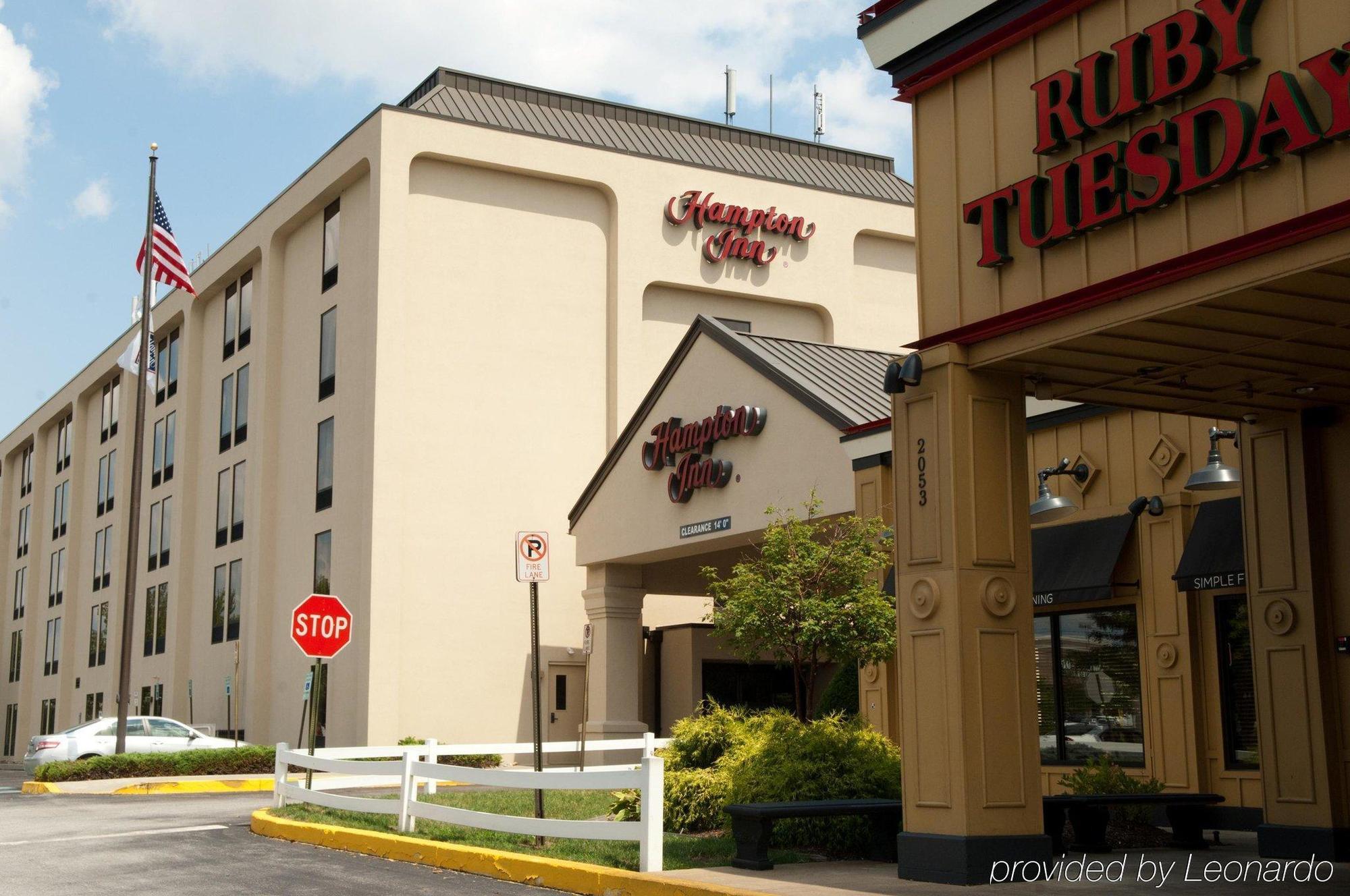 Hampton Inn Plymouth Meeting Extérieur photo