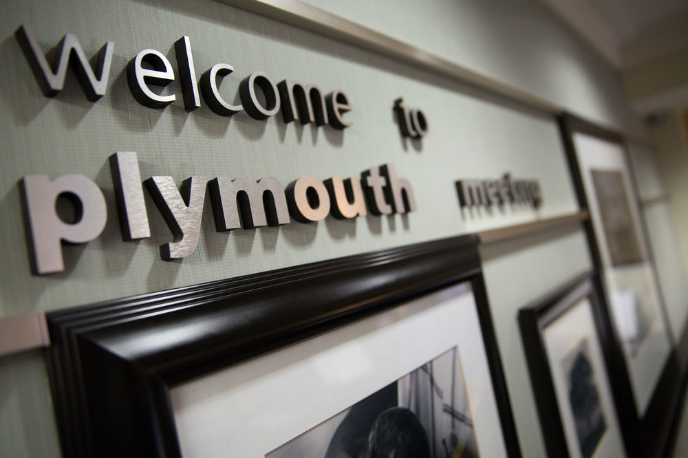 Hampton Inn Plymouth Meeting Extérieur photo