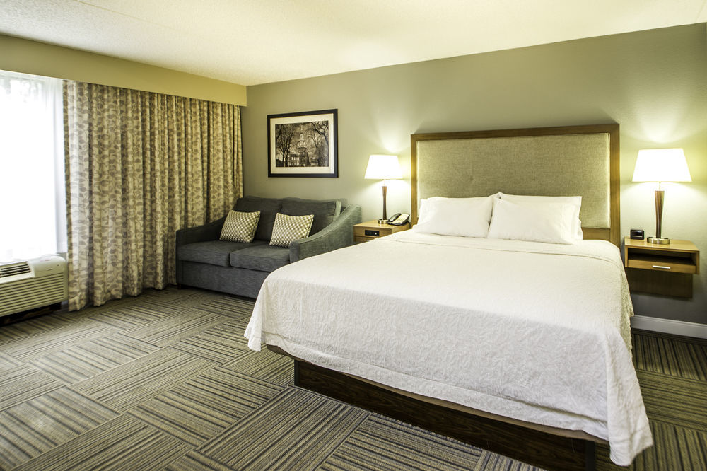 Hampton Inn Plymouth Meeting Extérieur photo