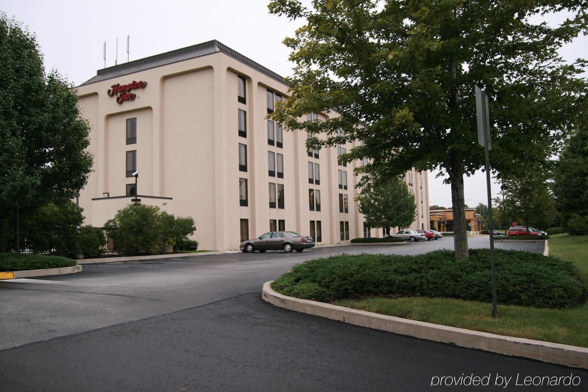 Hampton Inn Plymouth Meeting Extérieur photo