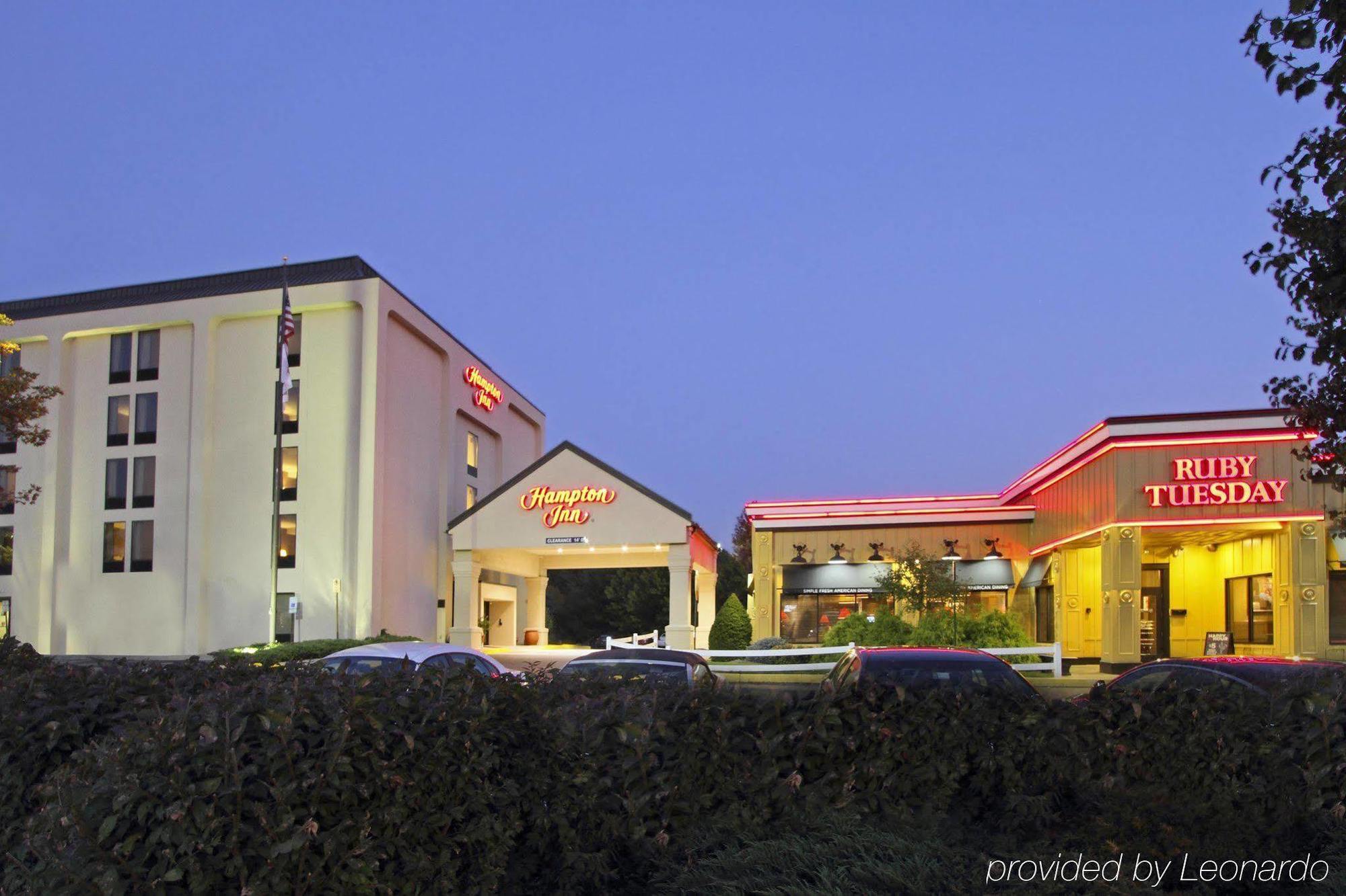 Hampton Inn Plymouth Meeting Extérieur photo