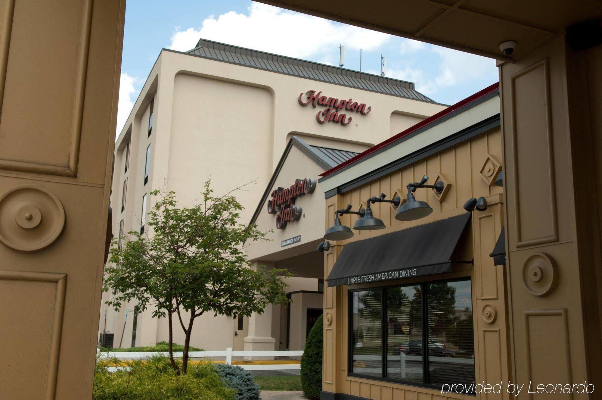Hampton Inn Plymouth Meeting Extérieur photo