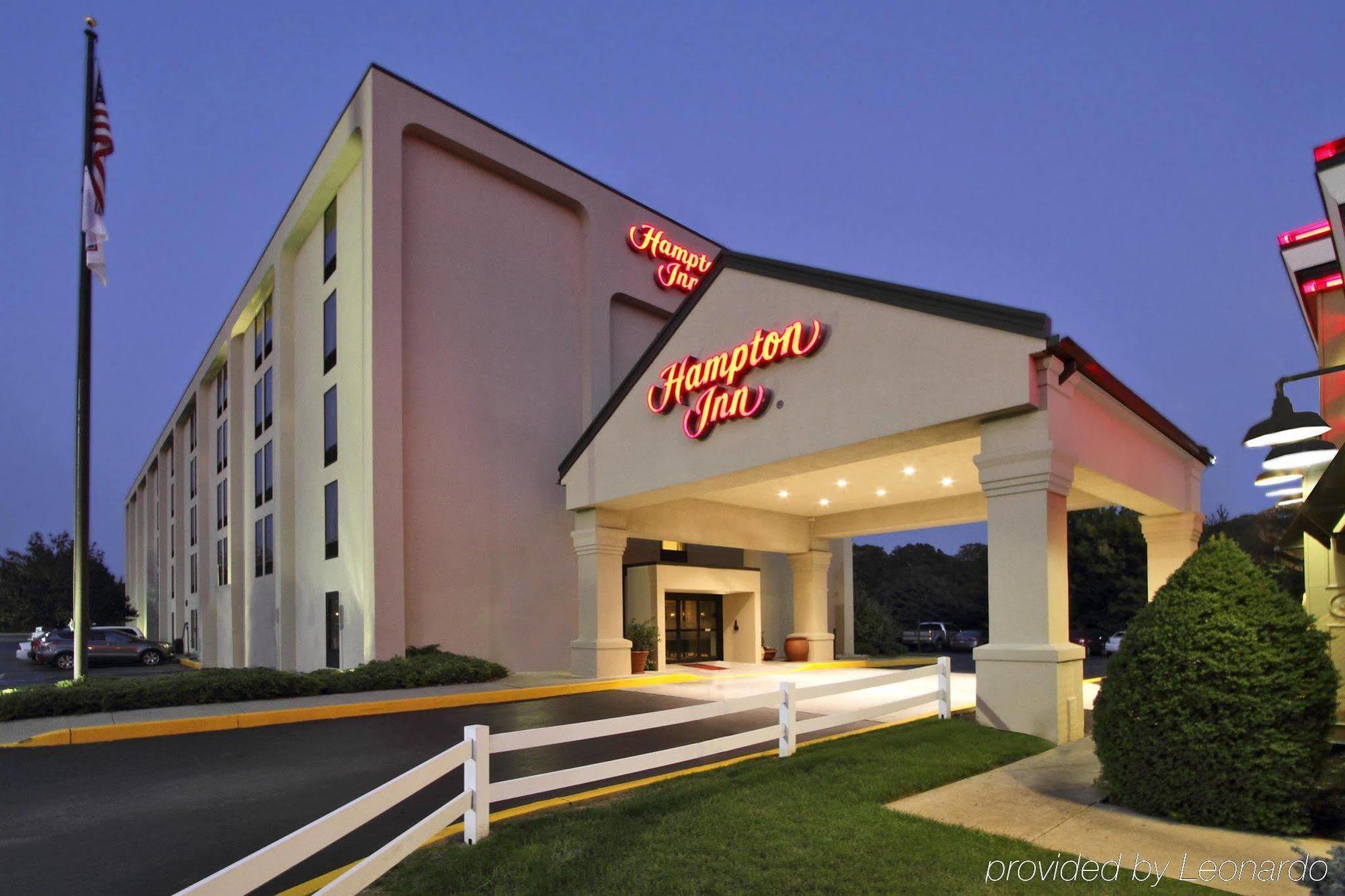 Hampton Inn Plymouth Meeting Extérieur photo